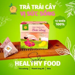 TRÀ TÚI LỌC HEALTHY