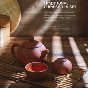 Ấm đun nước Triều Châu