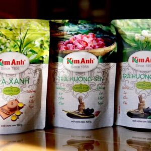 TRÀ TÚI LỌC THẢO MỘC